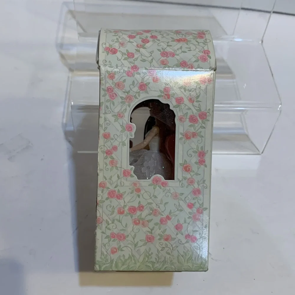 1997 Barbie Ken Wedding Day ornaments